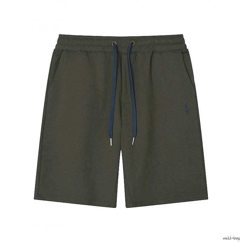Ralph Lauren Casual Sweat shorts Gray Drawstring Small for Streetwear Looks
