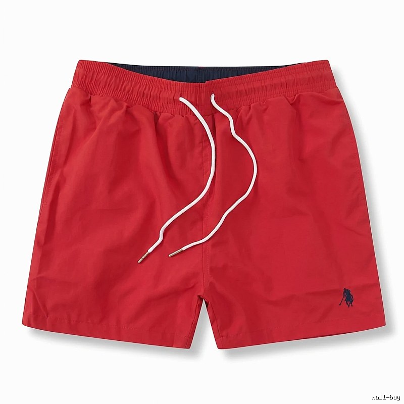 Ralph Lauren classic red shorts