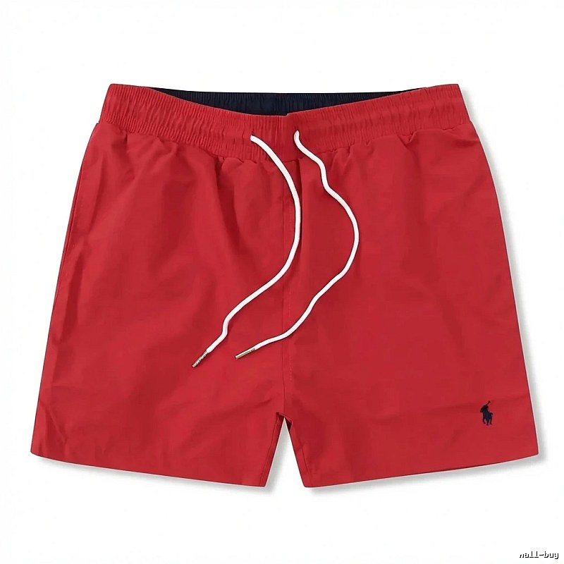 Ralph Lauren classic red shorts