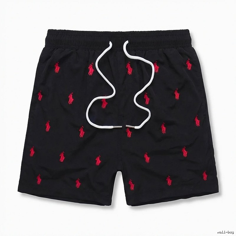 Ralph Lauren classic style black shorts