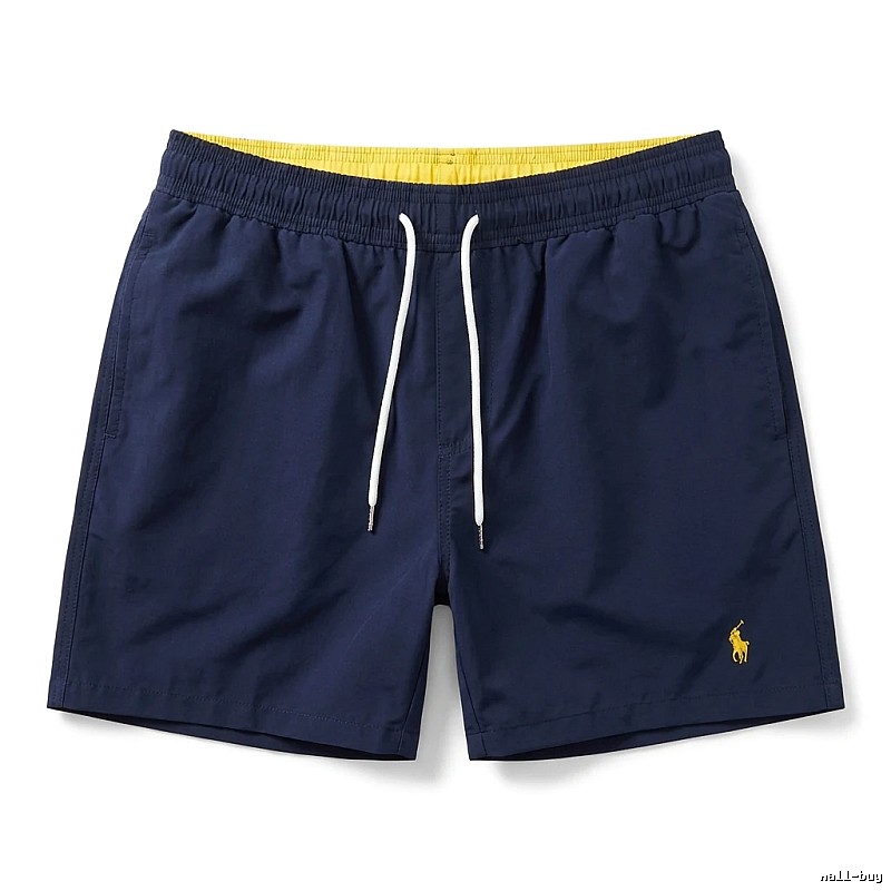 Ralph Lauren classic style navy blue shorts
