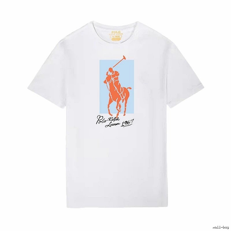 Ralph Lauren classic white T-shirt