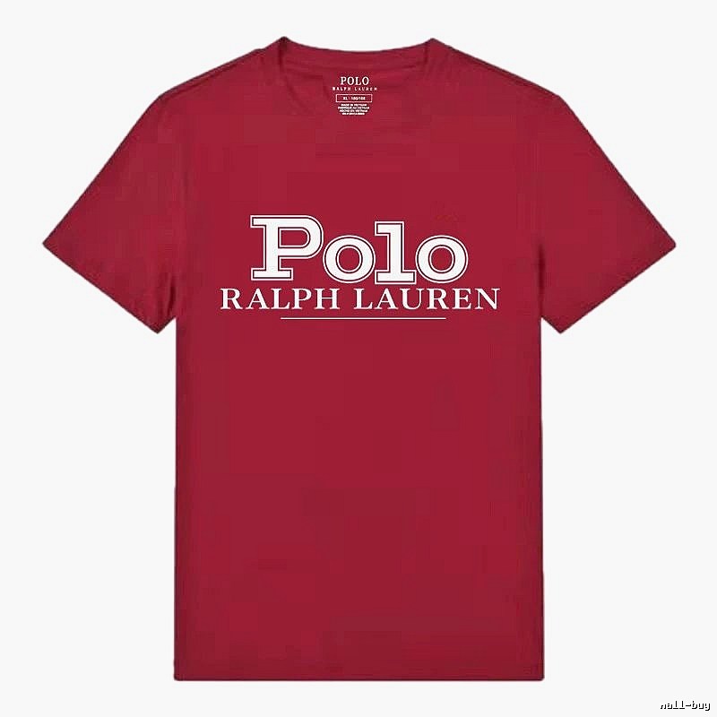 Ralph Lauren Polo Burgundy T-shirt