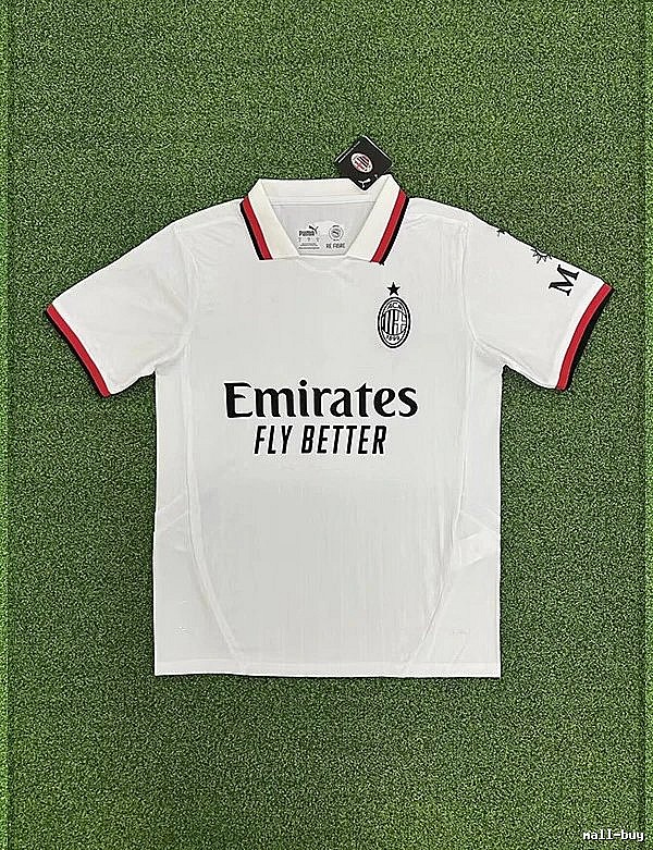 Real Madrid Premium Style Home soccer jersey White Real Madrid for Resort Outfits