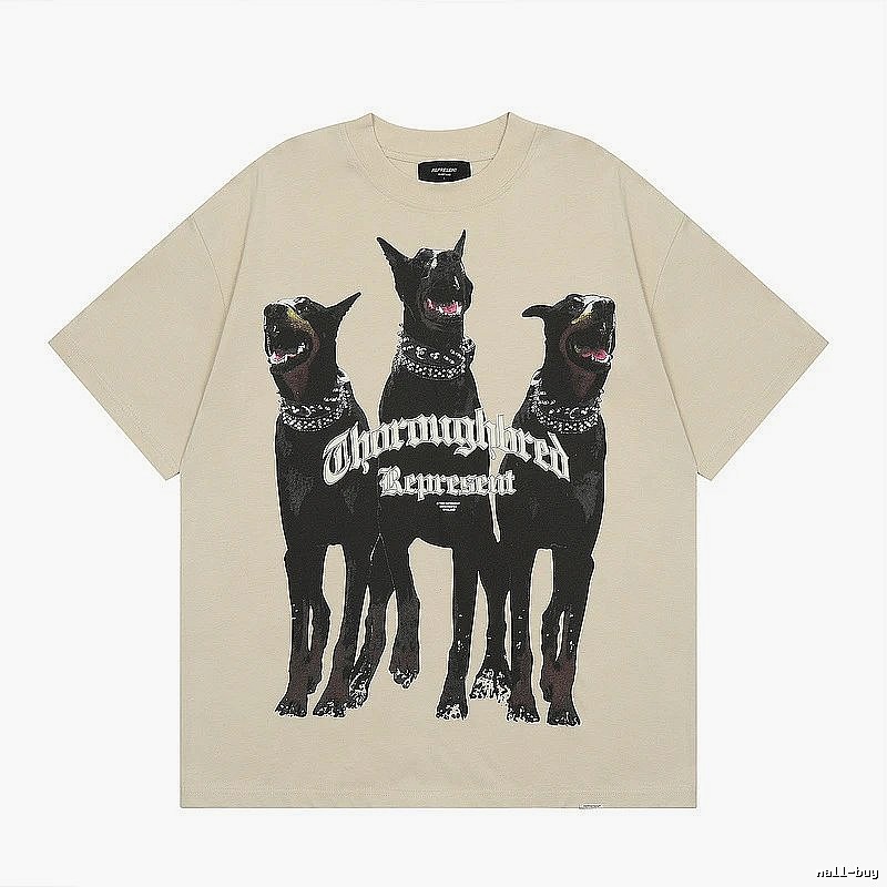 Represent Style 809 Owners Club T-Shirt Holiday Edit Logo