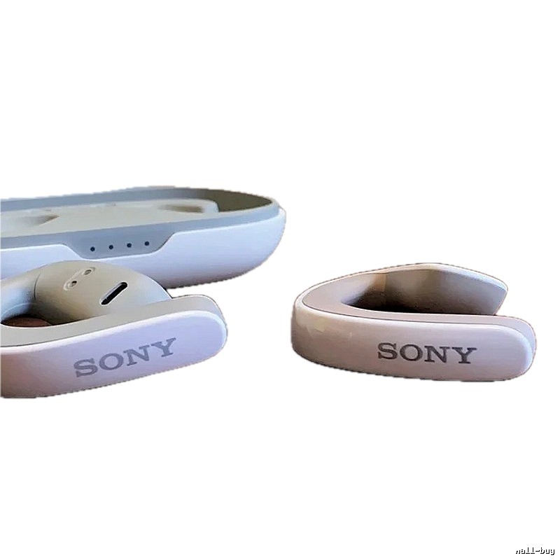 Sony LinkBuds Wireless Earbuds in White