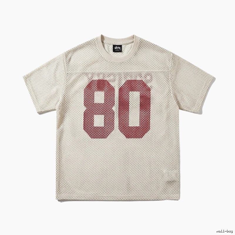Stussy Digital Series Sporty White T-shirt