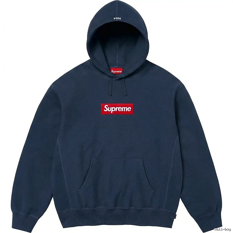 Supreme basic simple style sweatshirt
