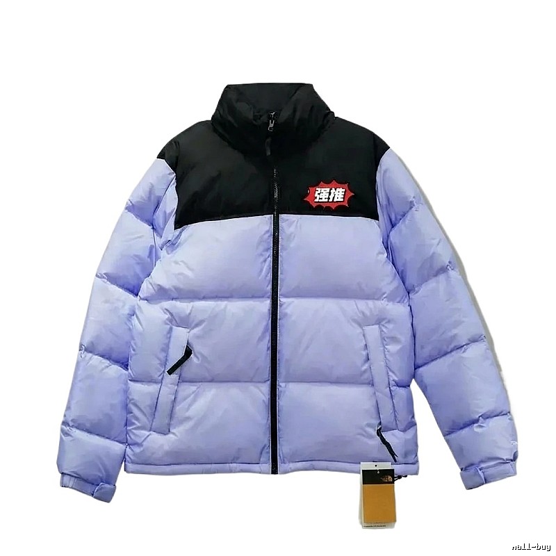 The North Face Color - Blocking Trendy and Cool Down Jacket