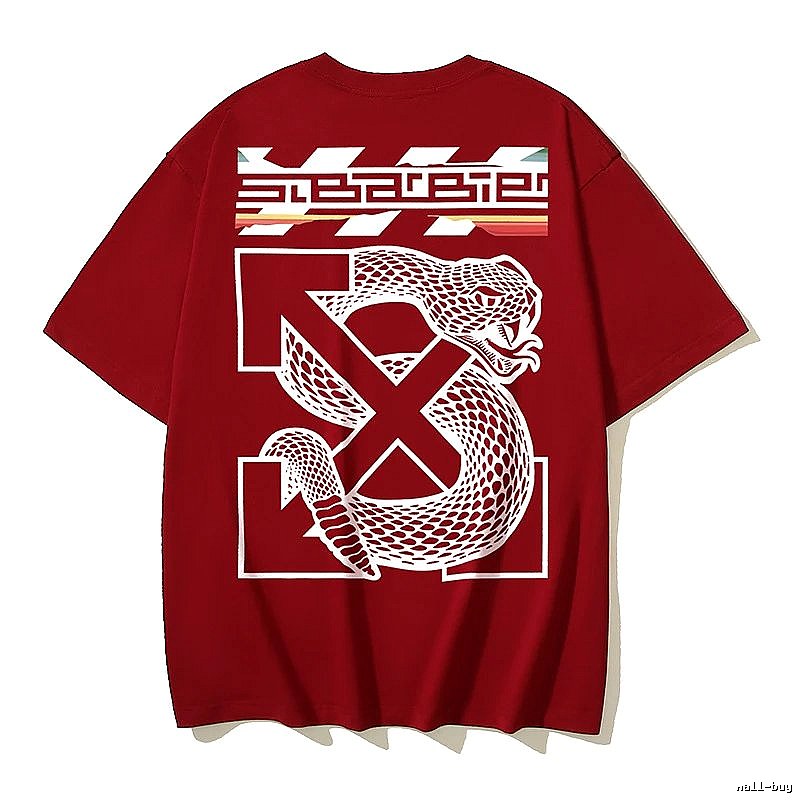 Thrasher Compact Flame logo T-shirt White Red Thrasher for Sport-Inspired Styling