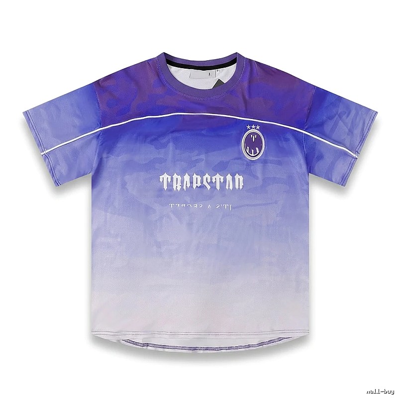 Trapstar Gradient Style Short-sleeve Shirt