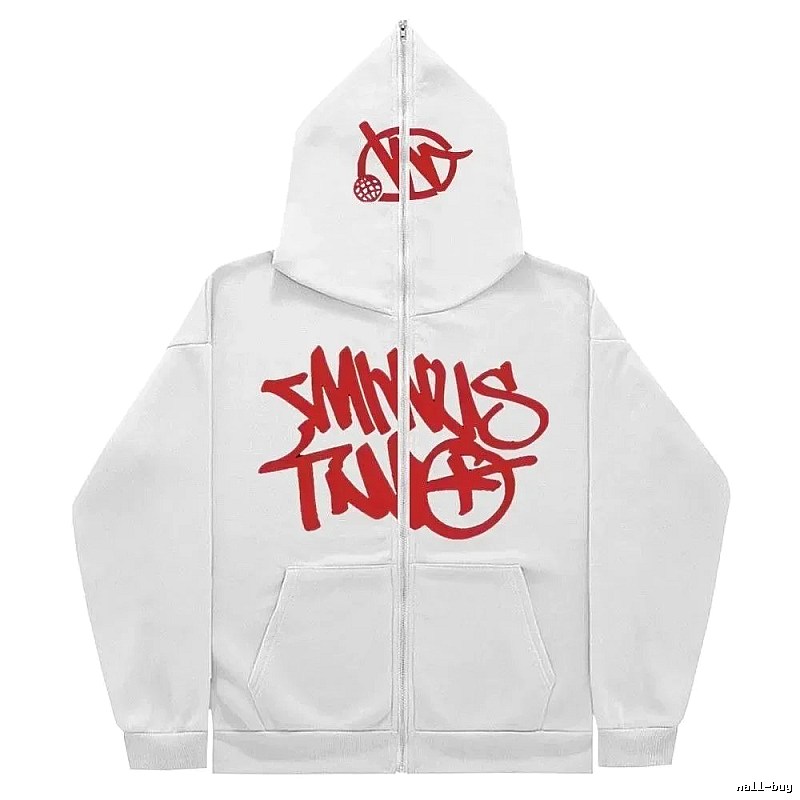 Trapstar Travel Graphic zip hoodie Black Zip Pink with Soft Visual Tone