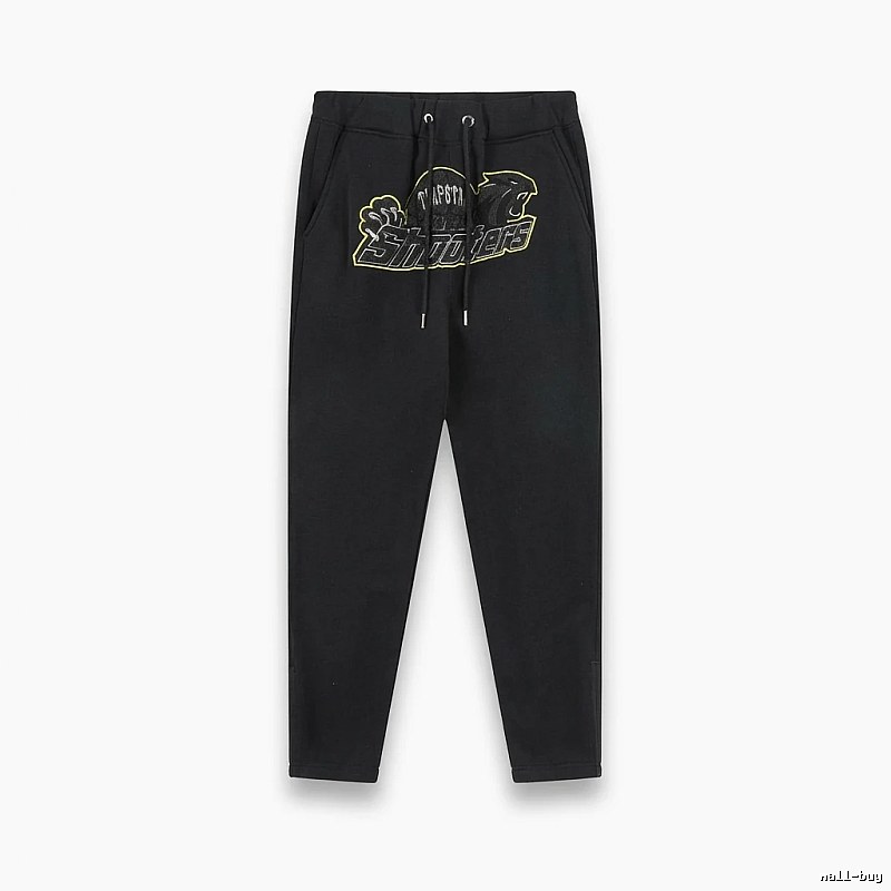 Trapstar trendy and cool style black pants