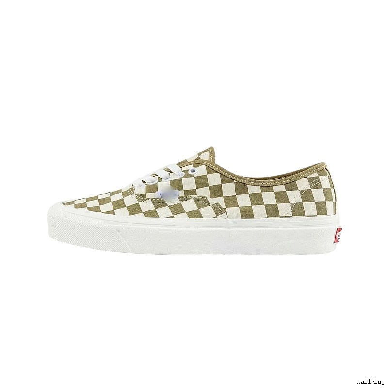 Vans Checkerboard Retro Style Board Shoes