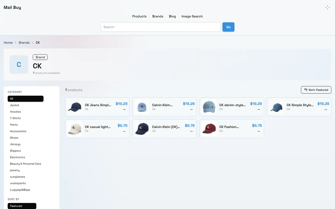 mallbuy Bag Filter Shows No Results featured image for mallbuy