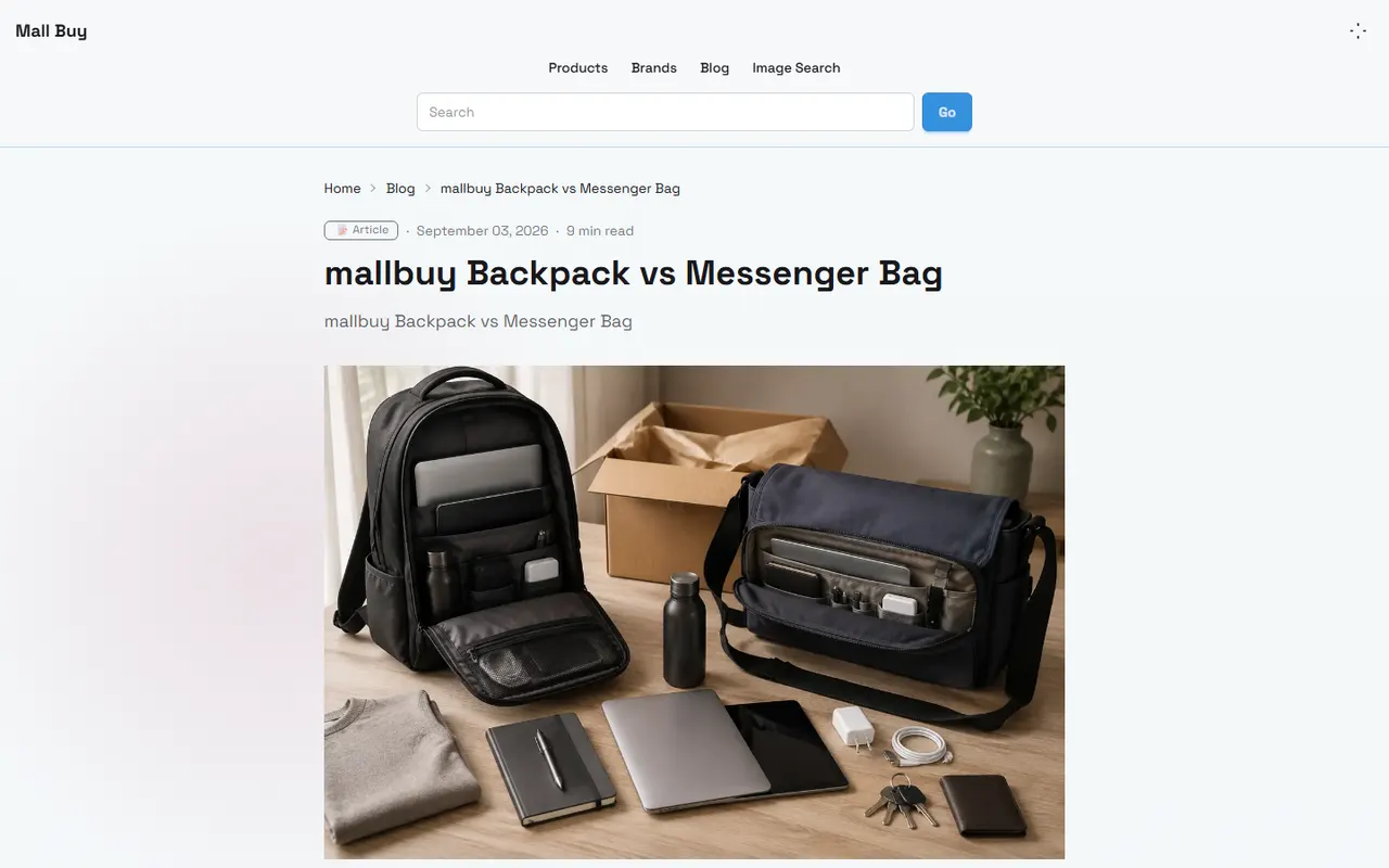 Verify Brand Info on mallbuy visual guide for mallbuy